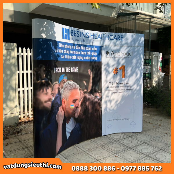 Backdrop di động 3x3 ô, backdrop mạng nhện