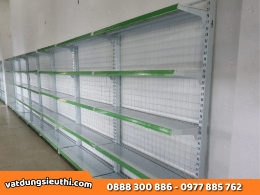 Nẹp nhựa siêu thị giá bao nhiêu? Báo giá mới nhất 2026