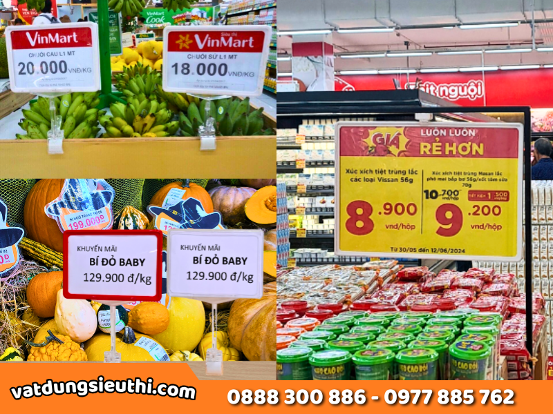 Top 5 mẫu kẹp bảng giá sale bán chạy năm 2026