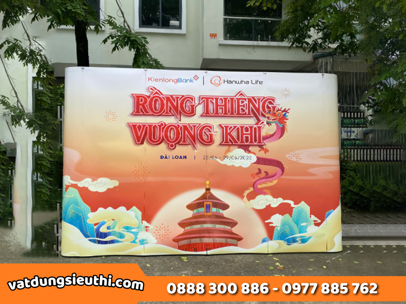 7 vật tư trade marketing giúp tăng doanh số bán lẻ