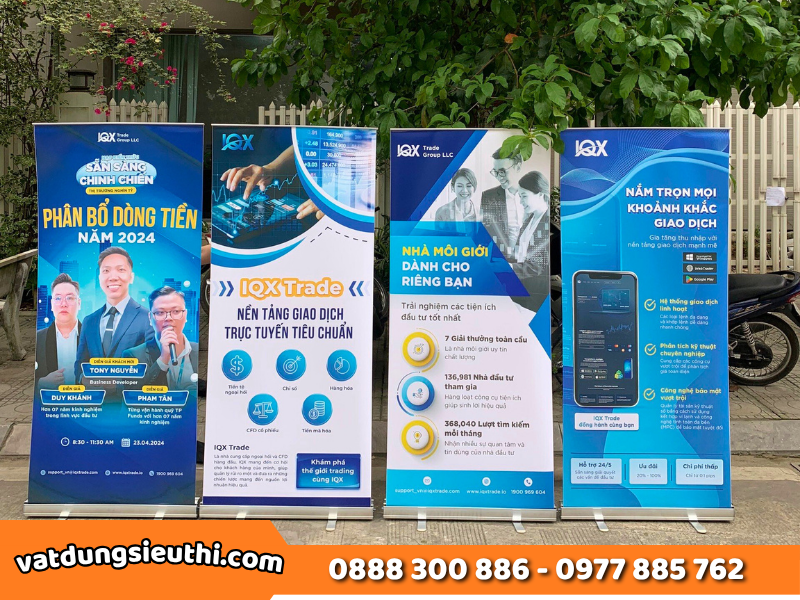 7 vật tư trade marketing giúp tăng doanh số bán lẻ
