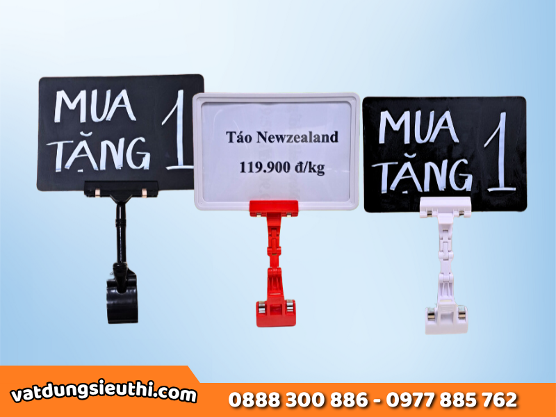 7 vật tư trade marketing giúp tăng doanh số bán lẻ